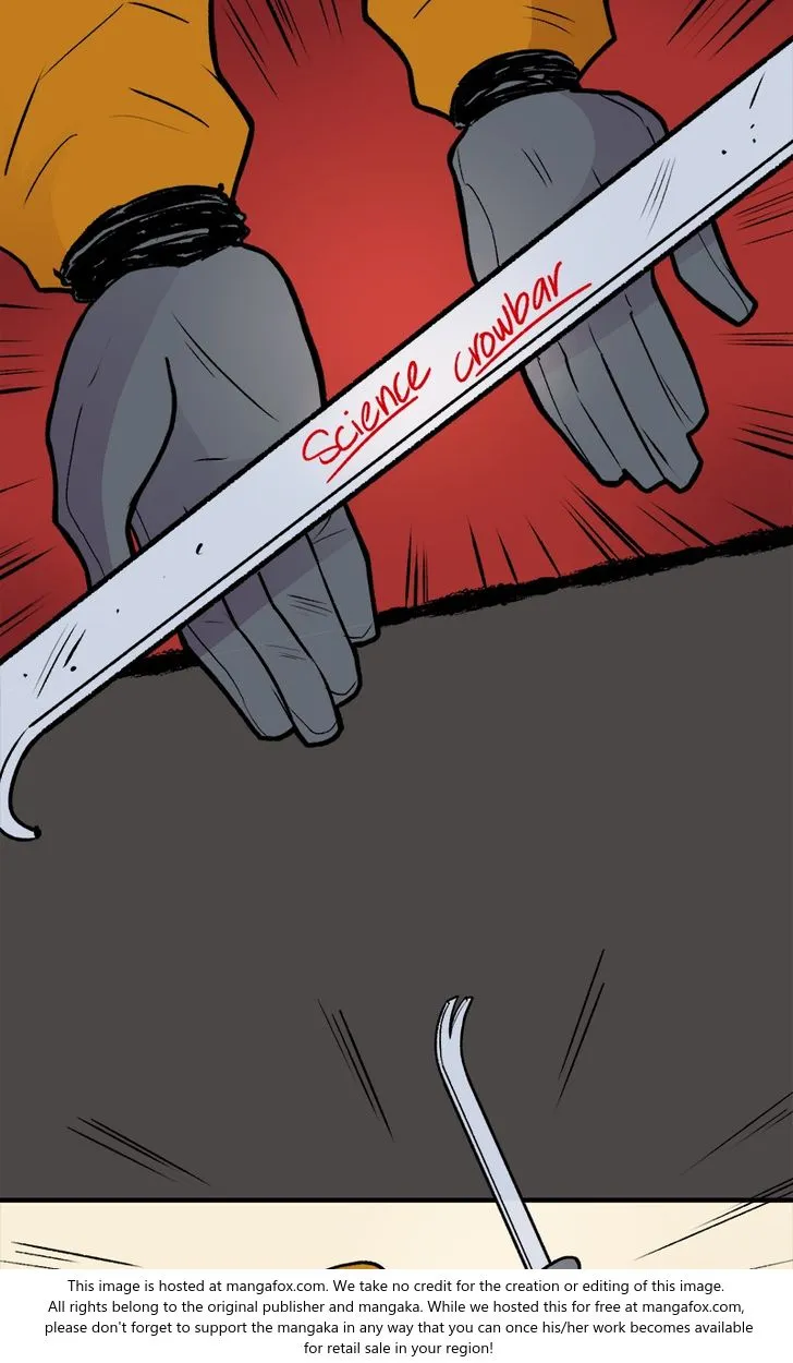 Read The Badguys chapter 71 image 15 on Lezhin