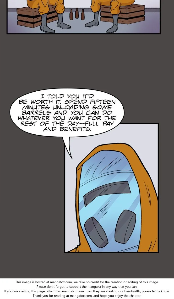 Read The Badguys chapter 71 image 17 on Lezhin