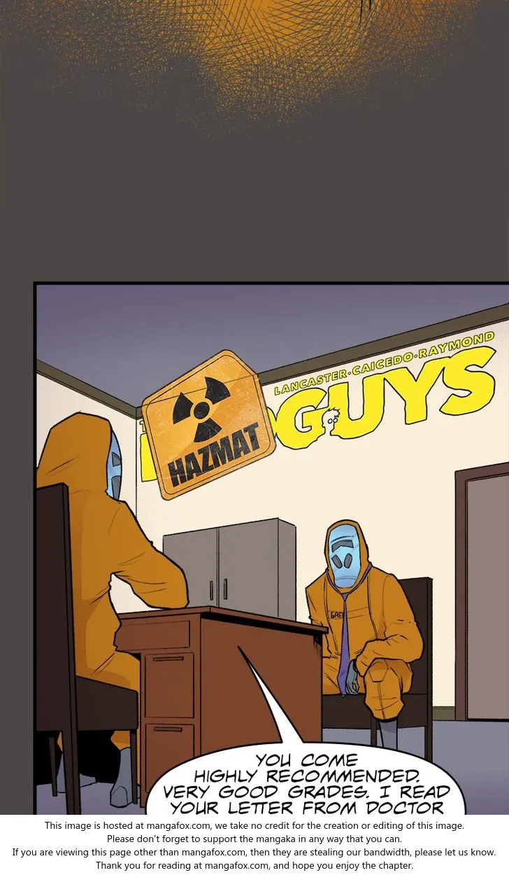 Read The Badguys chapter 71 image 2 on Lezhin