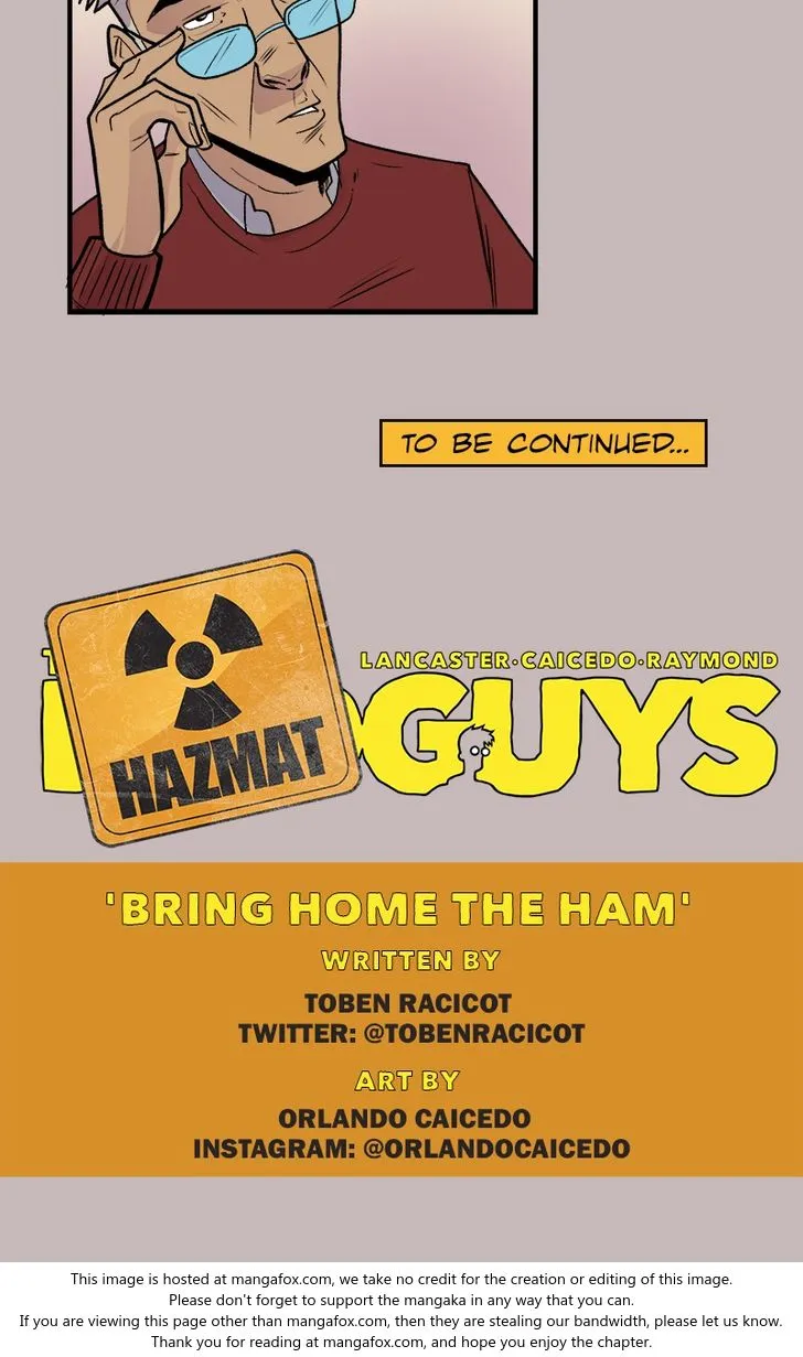 Read The Badguys chapter 71 image 21 on Lezhin