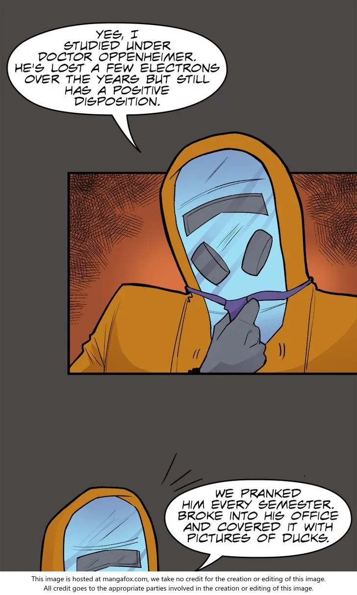 Read The Badguys chapter 71 image 4 on Lezhin