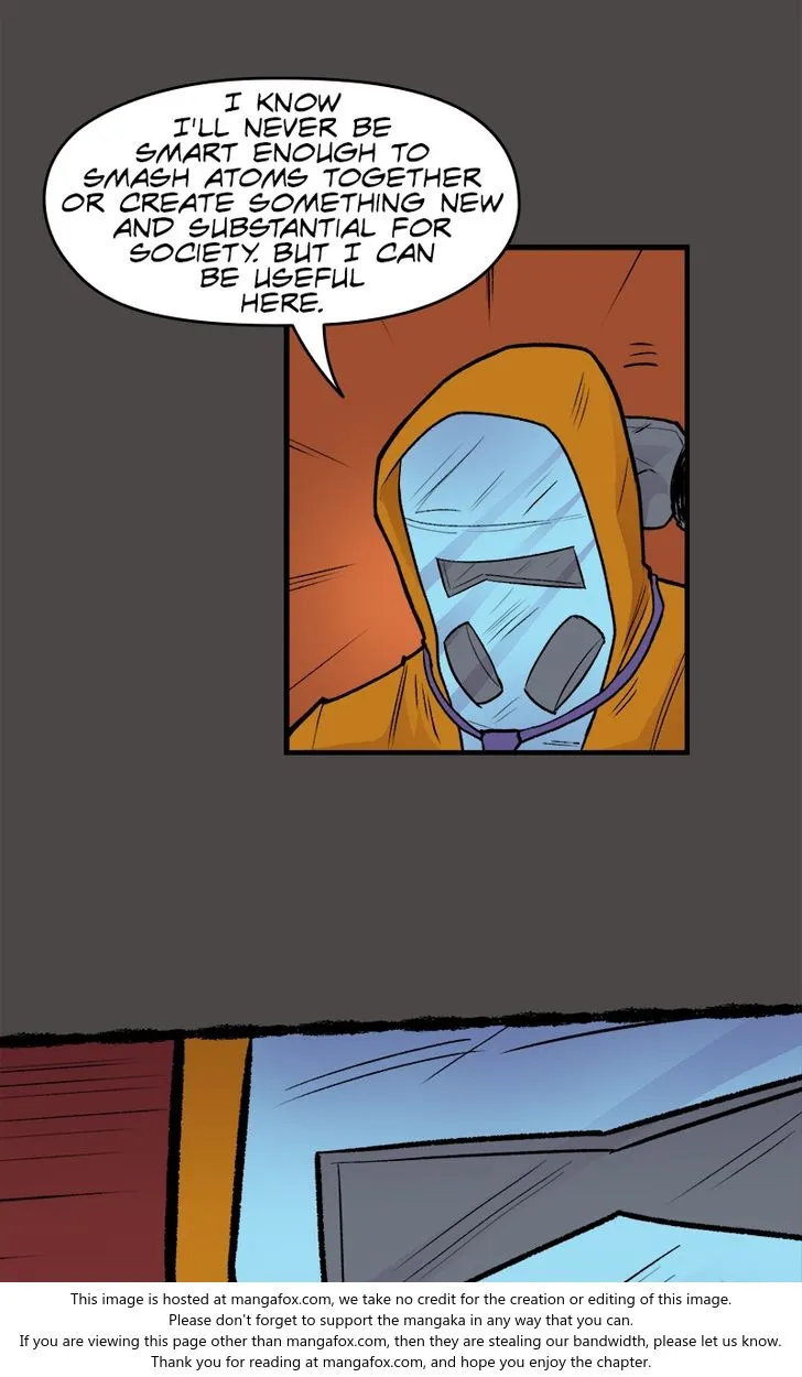 Read The Badguys chapter 71 image 8 on Lezhin