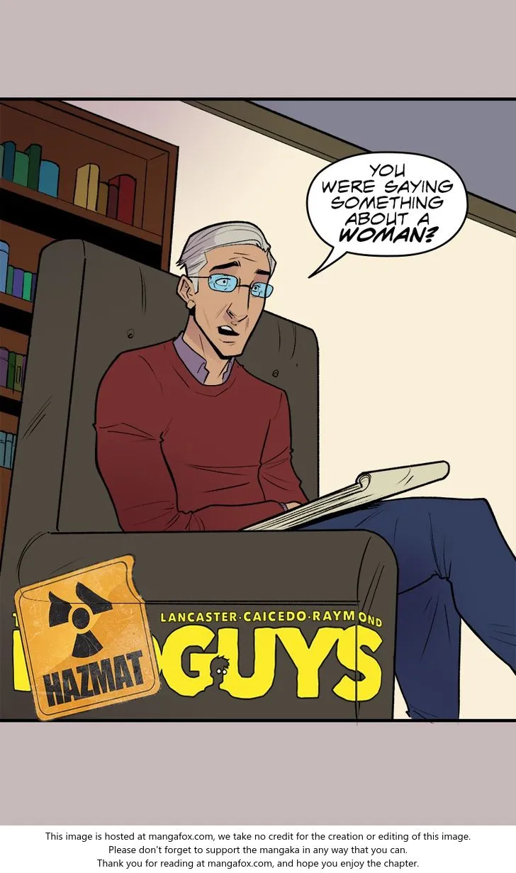 Read The Badguys chapter 72 image 1 on Lezhin