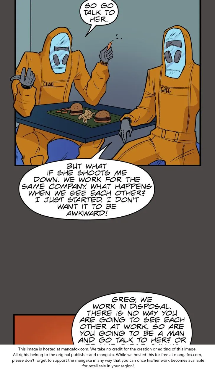 Read The Badguys chapter 72 image 10 on Lezhin