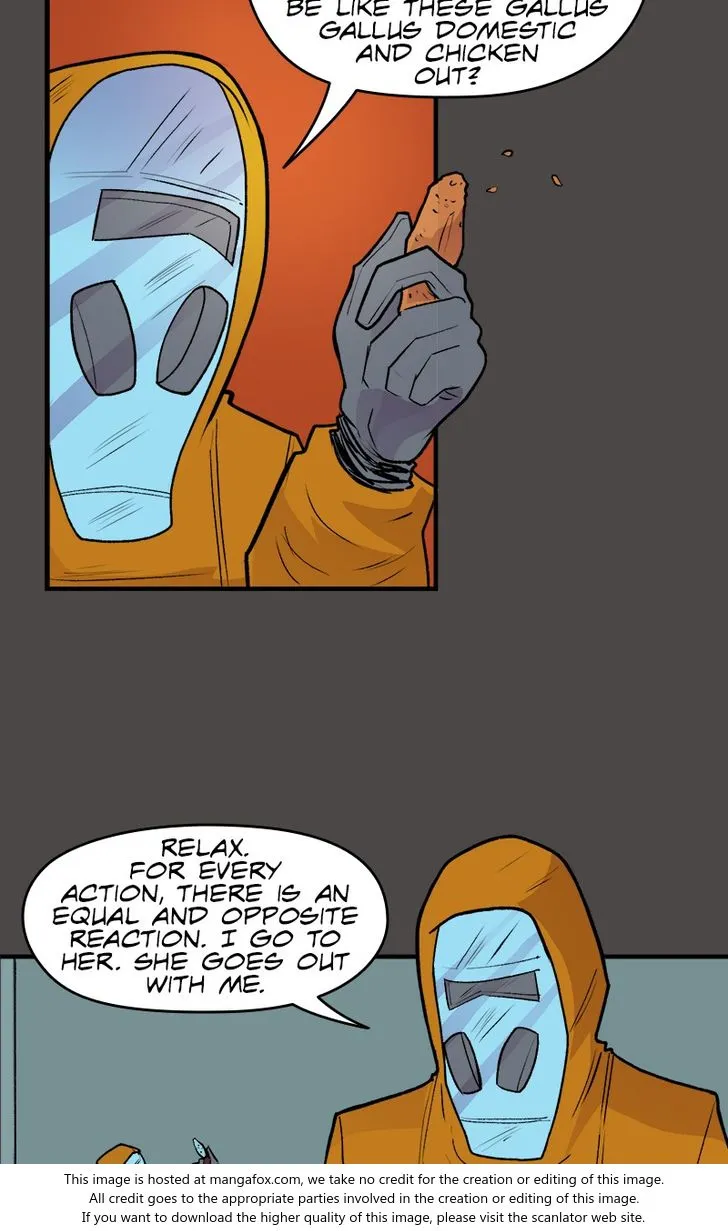 Read The Badguys chapter 72 image 11 on Lezhin