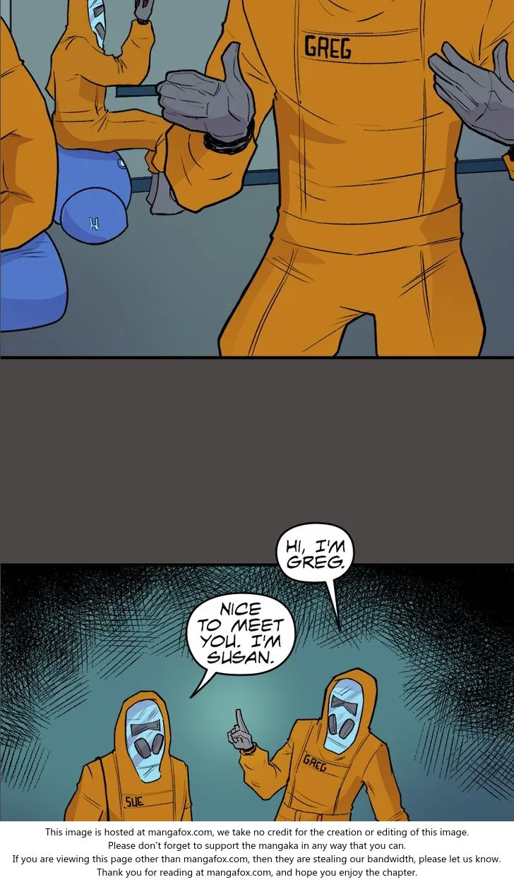 Read The Badguys chapter 72 image 12 on Lezhin