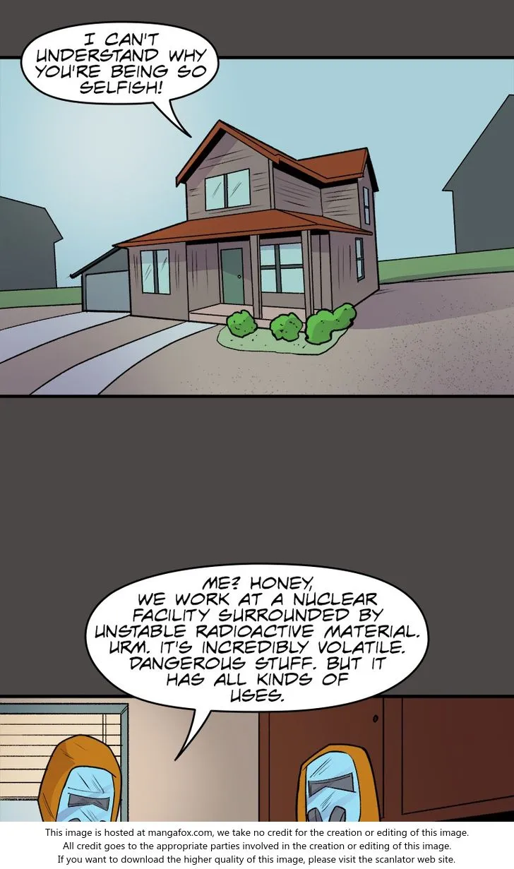 Read The Badguys chapter 72 image 22 on Lezhin