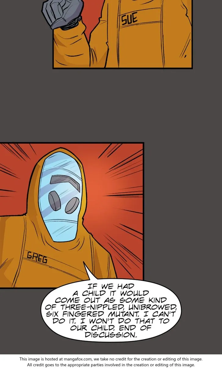 Read The Badguys chapter 72 image 24 on Lezhin