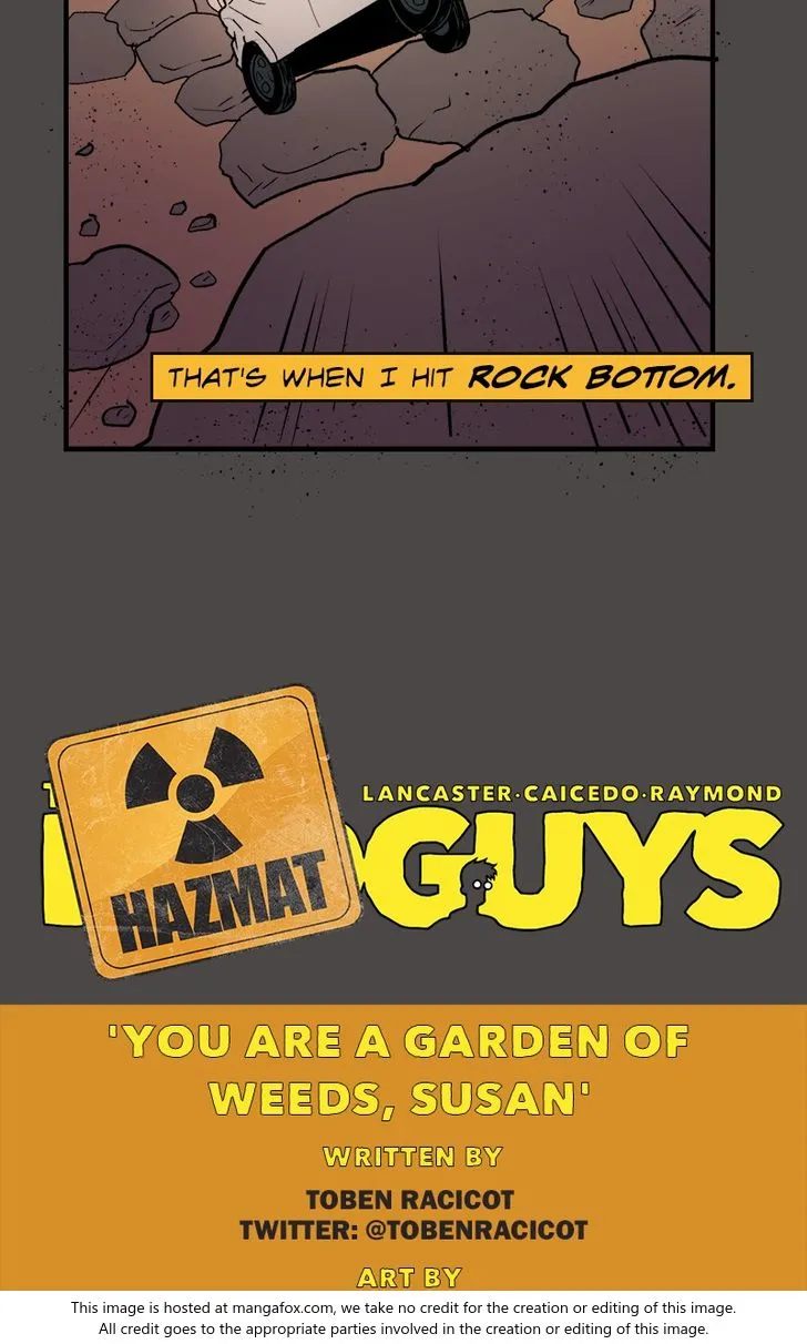 Read The Badguys chapter 72 image 29 on Lezhin