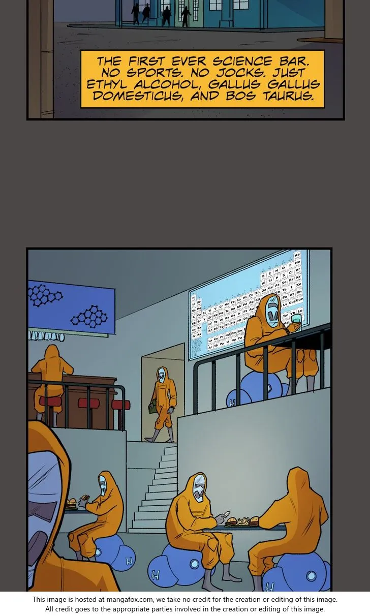 Read The Badguys chapter 72 image 5 on Lezhin