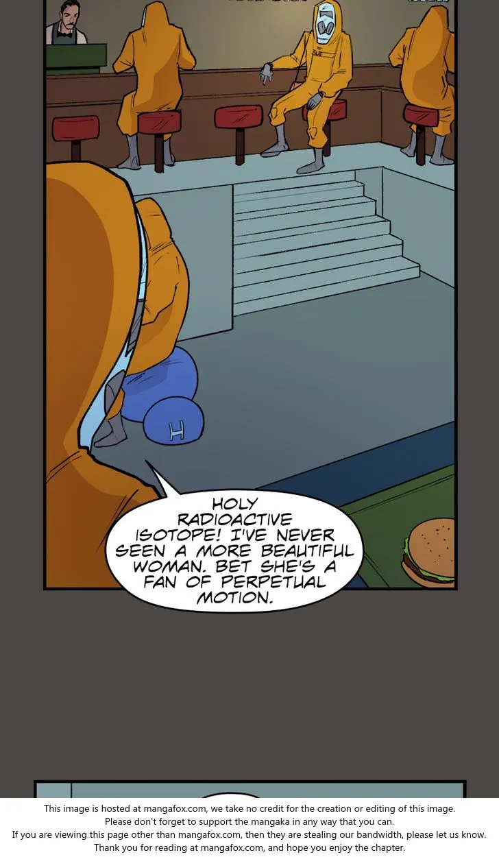 Read The Badguys chapter 72 image 9 on Lezhin