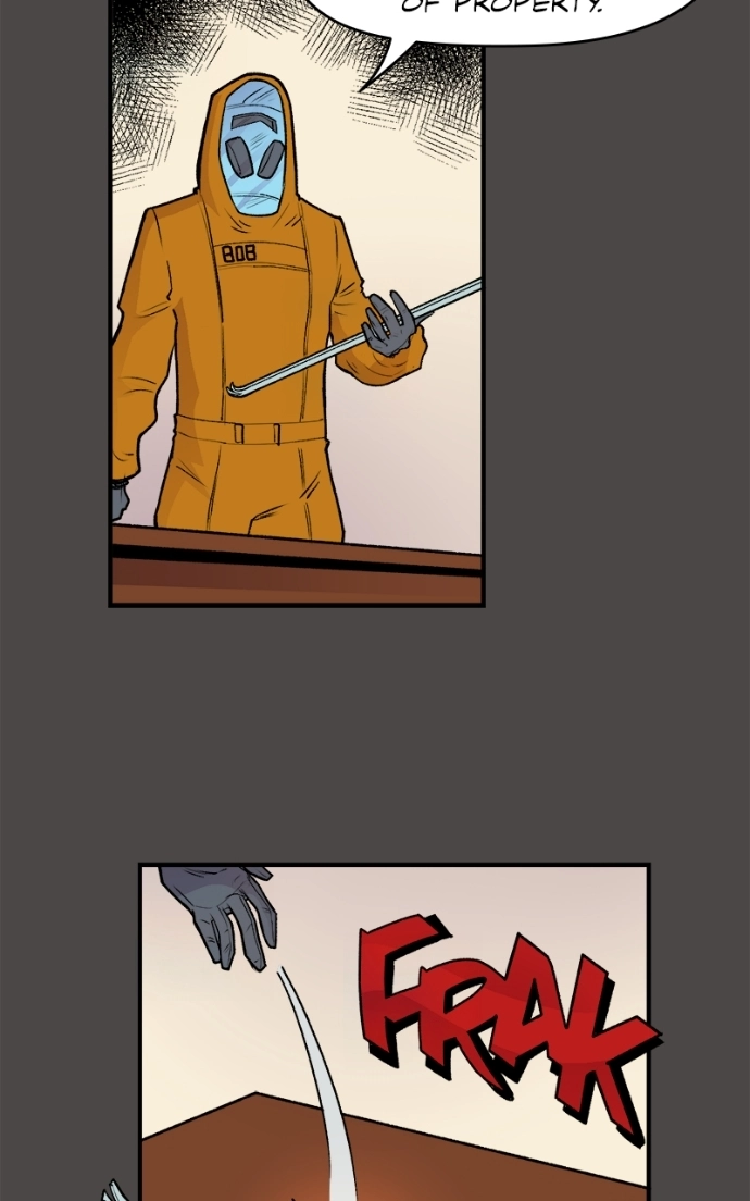 Read The Badguys chapter 73 image 10 on Lezhin