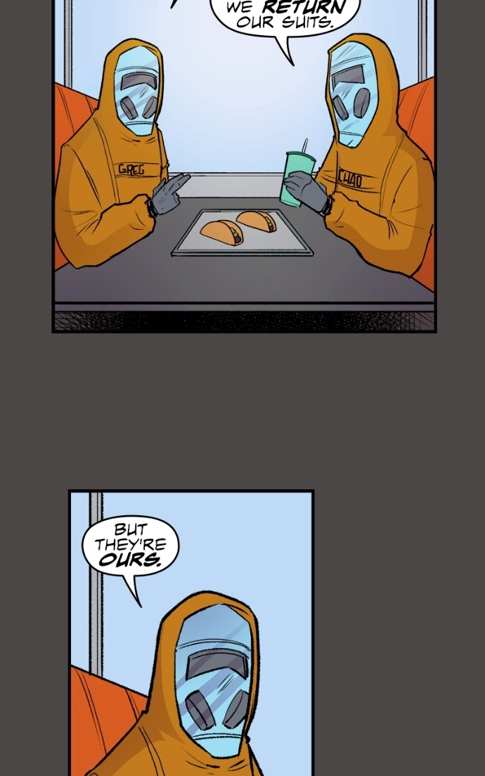 Read The Badguys chapter 73 image 12 on Lezhin