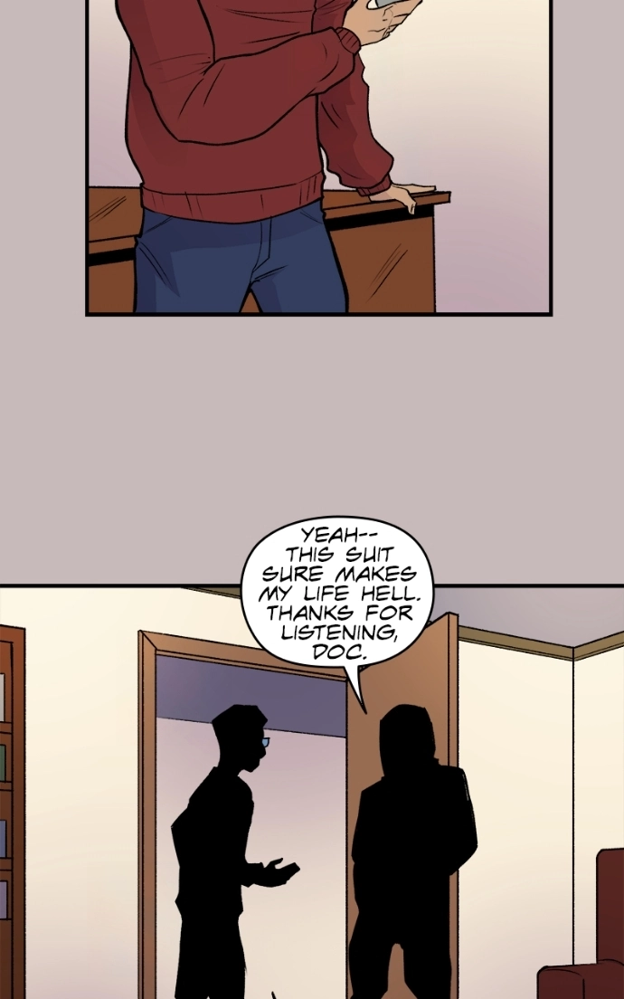 Read The Badguys chapter 73 image 18 on Lezhin