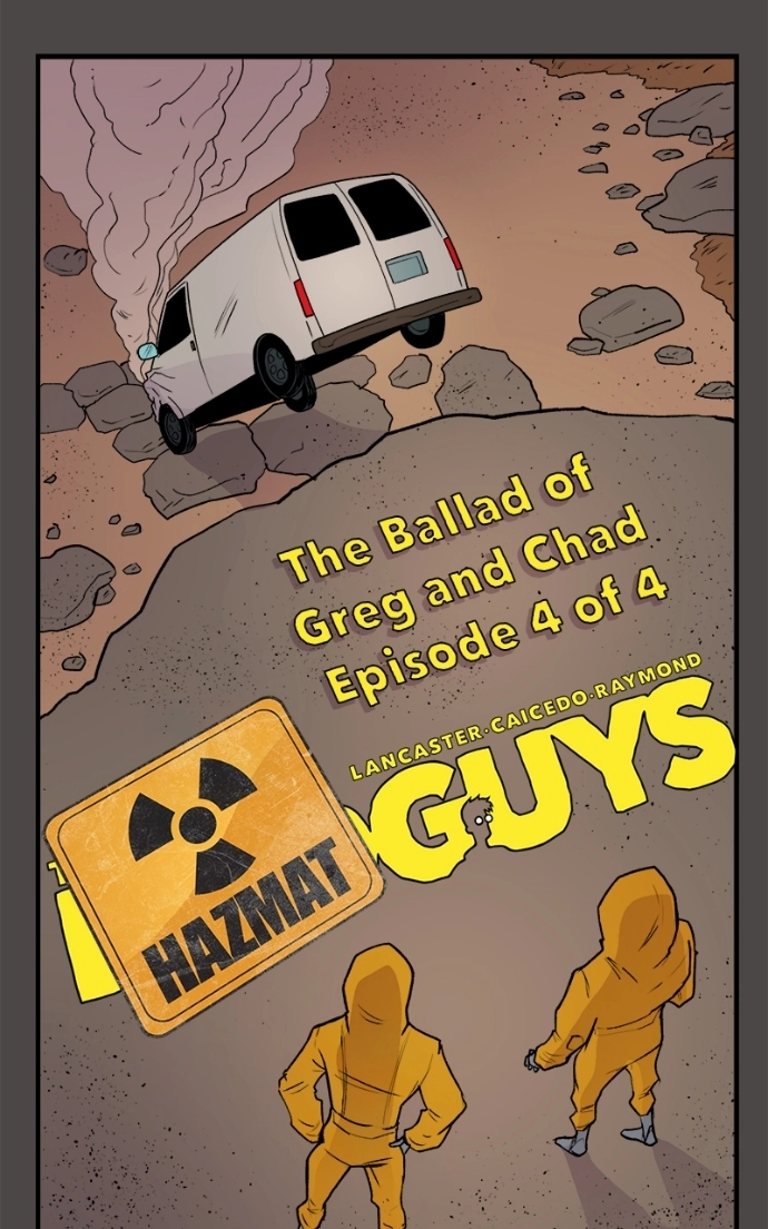 Read The Badguys chapter 73 image 2 on Lezhin