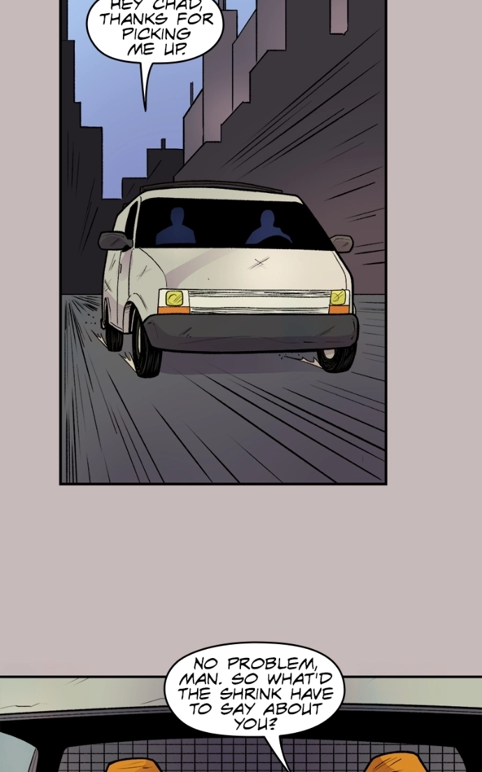 Read The Badguys chapter 73 image 20 on Lezhin