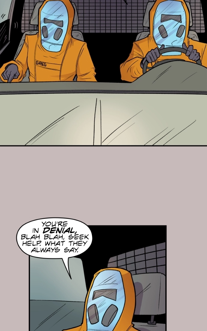 Read The Badguys chapter 73 image 21 on Lezhin