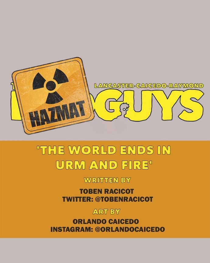 Read The Badguys chapter 73 image 26 on Lezhin