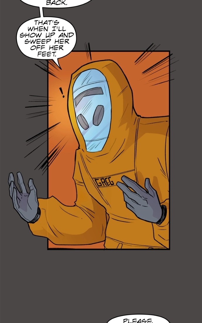 Read The Badguys chapter 73 image 4 on Lezhin