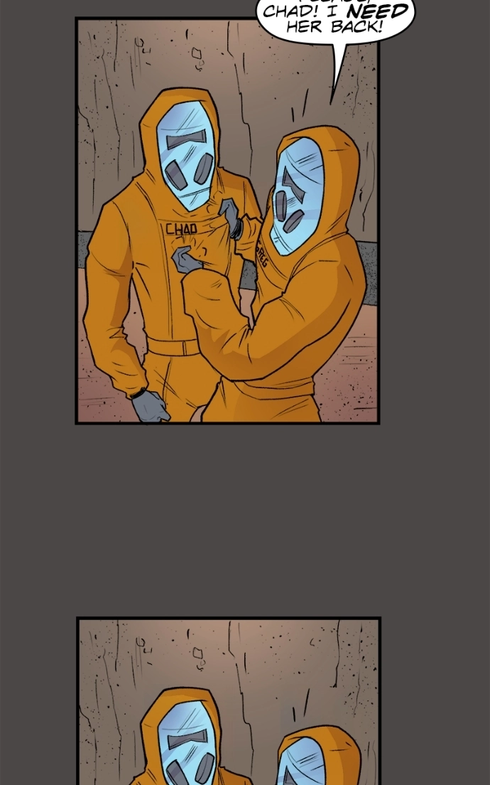 Read The Badguys chapter 73 image 5 on Lezhin