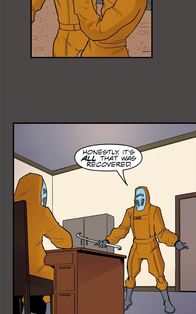 Read The Badguys chapter 73 image 7 on Lezhin