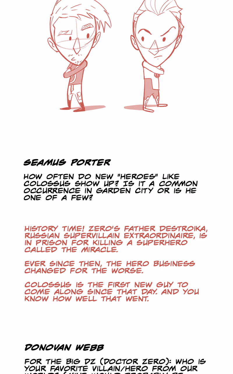 Read The Badguys chapter 9.1 image 10 on Lezhin
