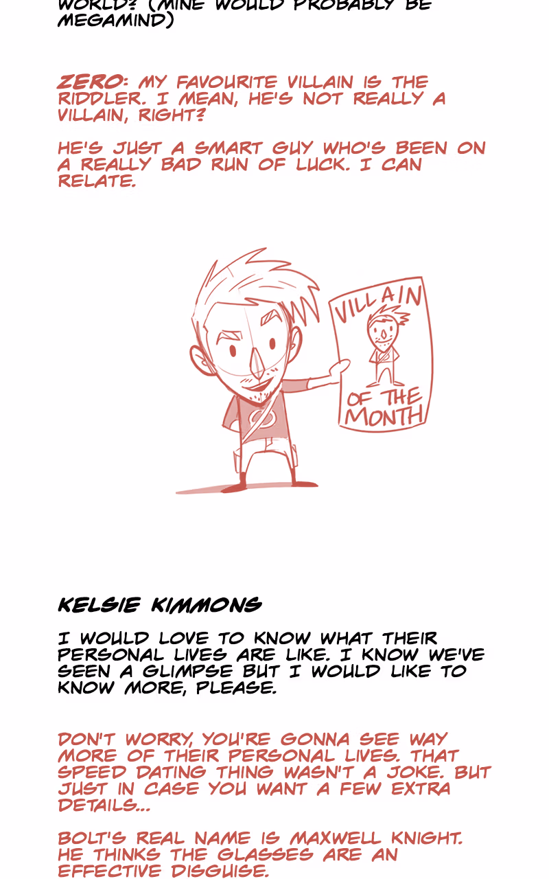 Read The Badguys chapter 9.1 image 11 on Lezhin