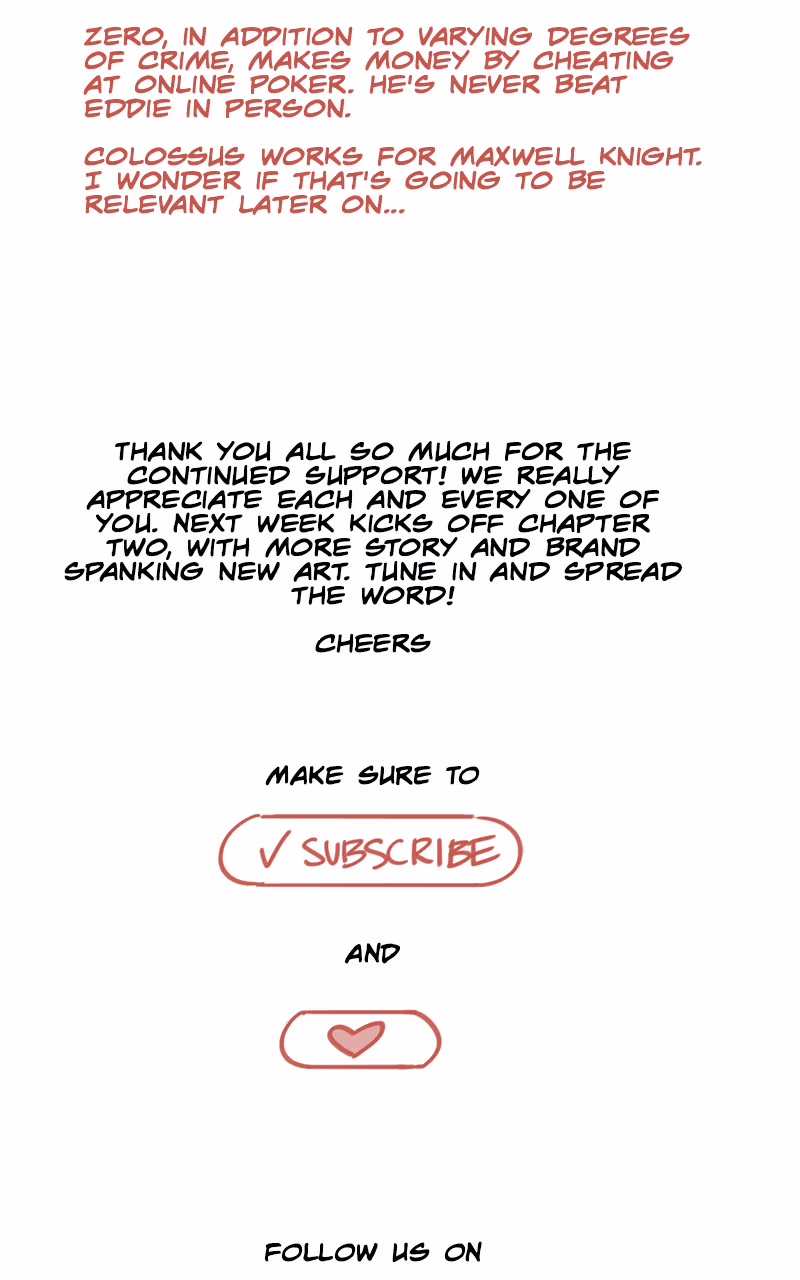 Read The Badguys chapter 9.1 image 12 on Lezhin