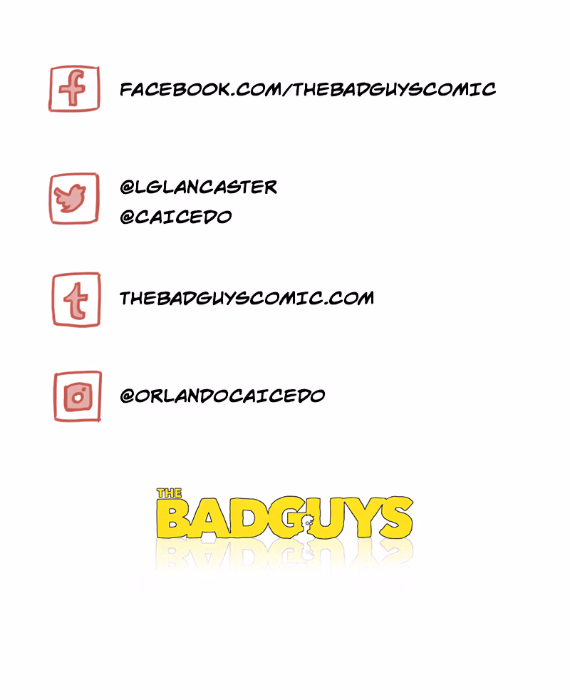 Read The Badguys chapter 9.1 image 13 on Lezhin