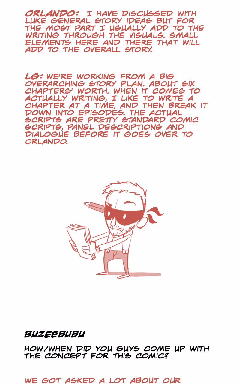 Read The Badguys chapter 9.1 image 4 on Lezhin