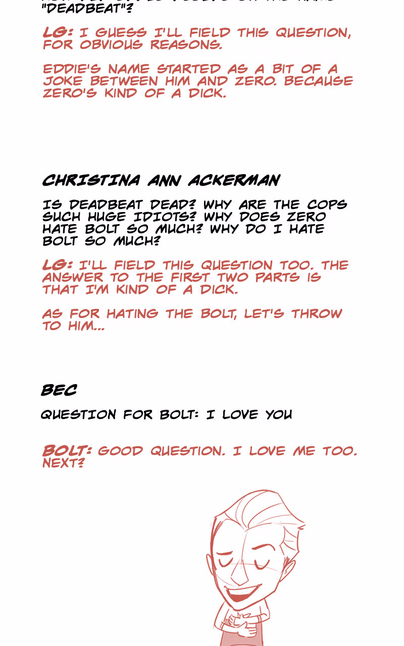 Read The Badguys chapter 9.1 image 7 on Lezhin