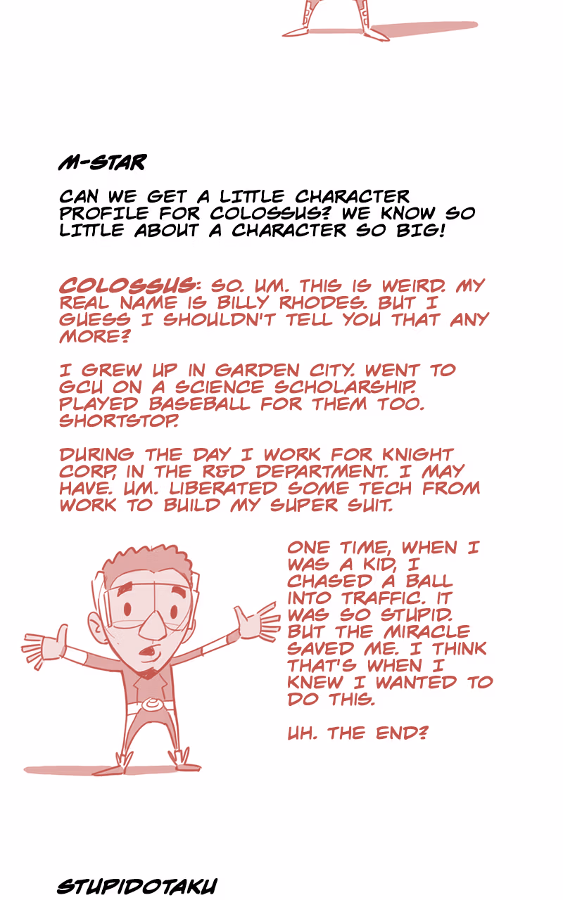 Read The Badguys chapter 9.1 image 8 on Lezhin