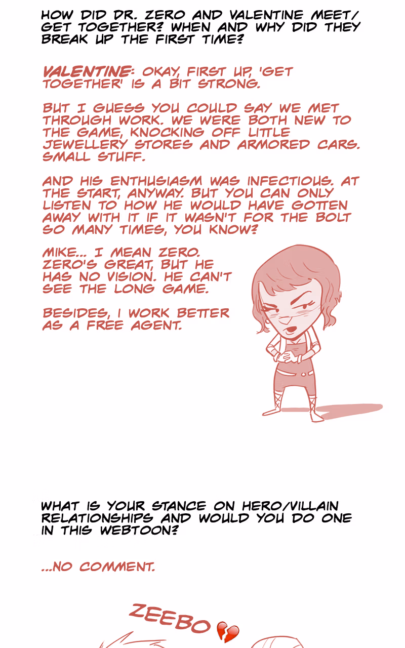 Read The Badguys chapter 9.1 image 9 on Lezhin