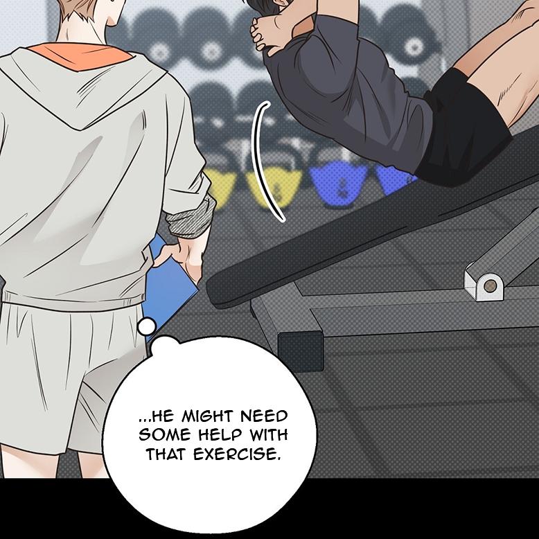 Read The Bagel Is Too Much chapter 1 image 103 on Lezhin