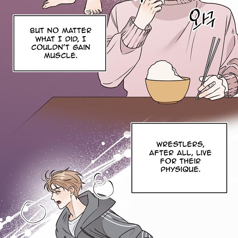 Read The Bagel Is Too Much chapter 1 image 56 on Lezhin