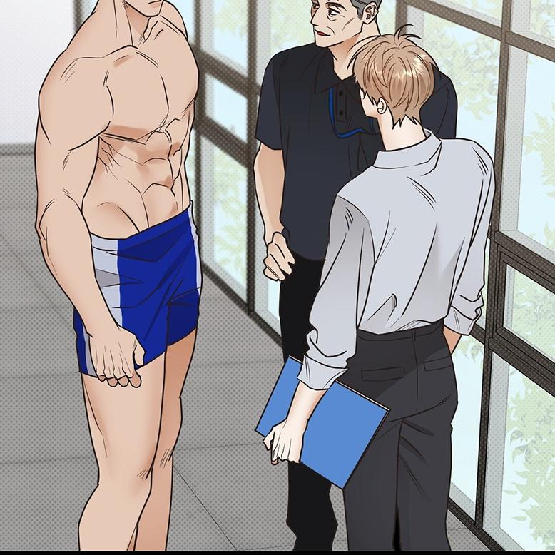 Read The Bagel Is Too Much chapter 1 image 76 on Lezhin