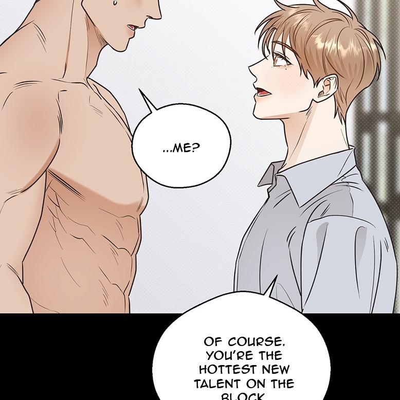 Read The Bagel Is Too Much chapter 1 image 80 on Lezhin