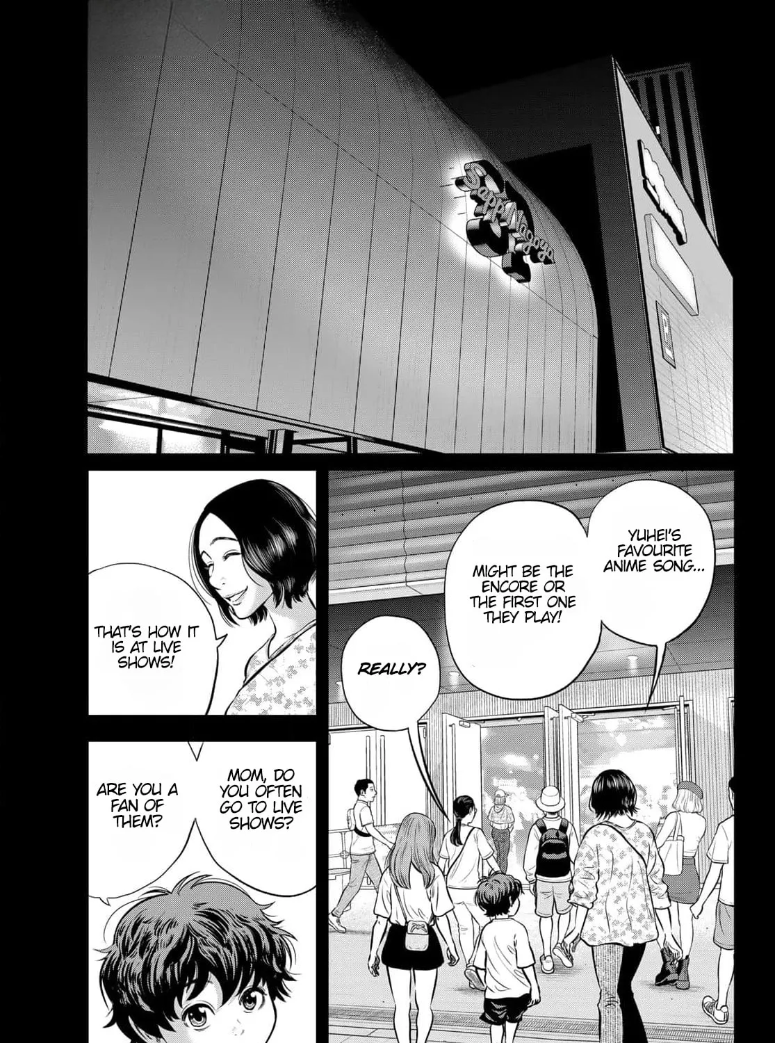Read THE BAND chapter 1 image 10 on Lezhin