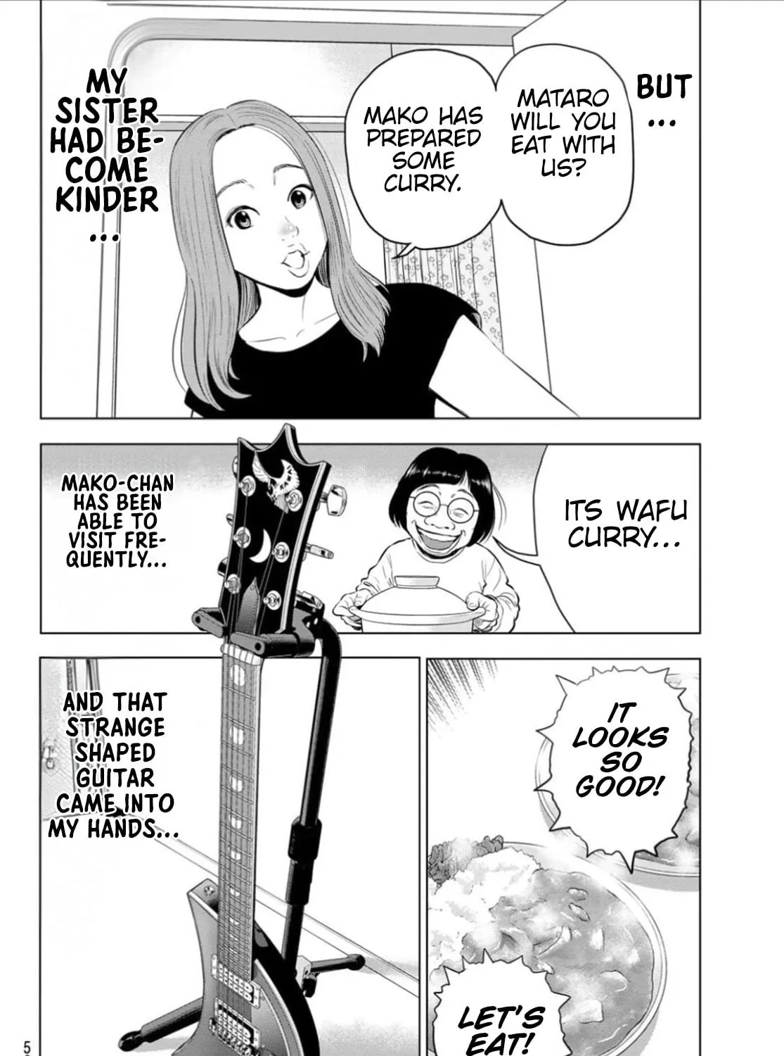 Read THE BAND chapter 1 image 102 on Lezhin