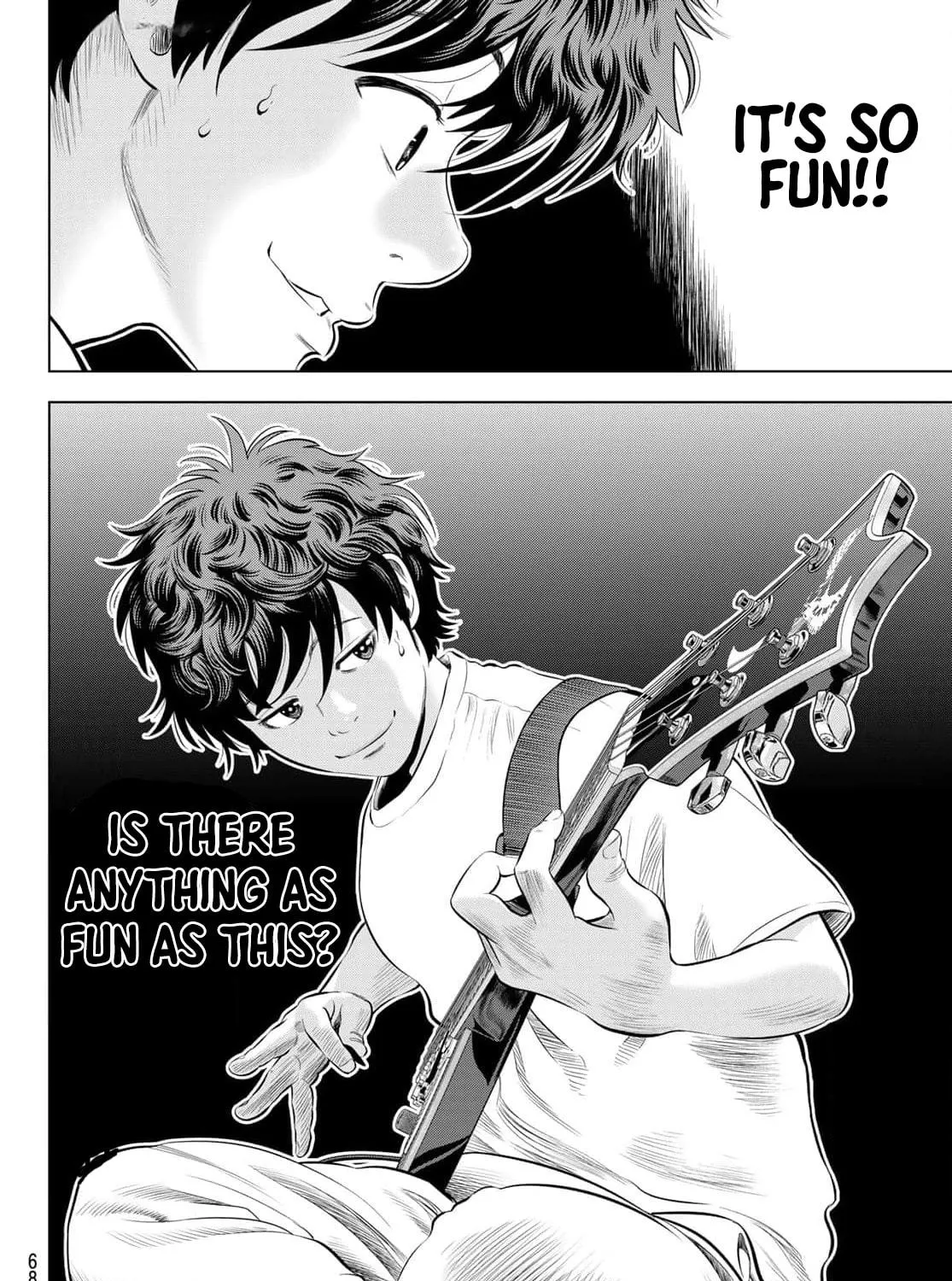 Read THE BAND chapter 1 image 126 on Lezhin