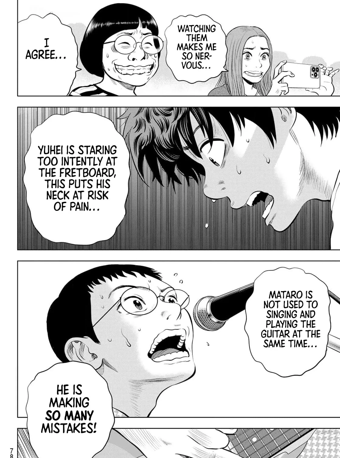 Read THE BAND chapter 1 image 146 on Lezhin