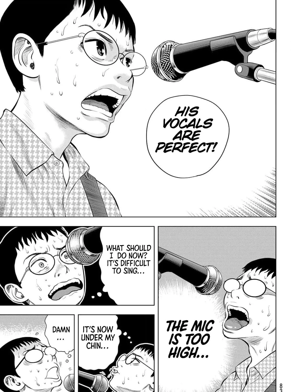 Read THE BAND chapter 1 image 156 on Lezhin