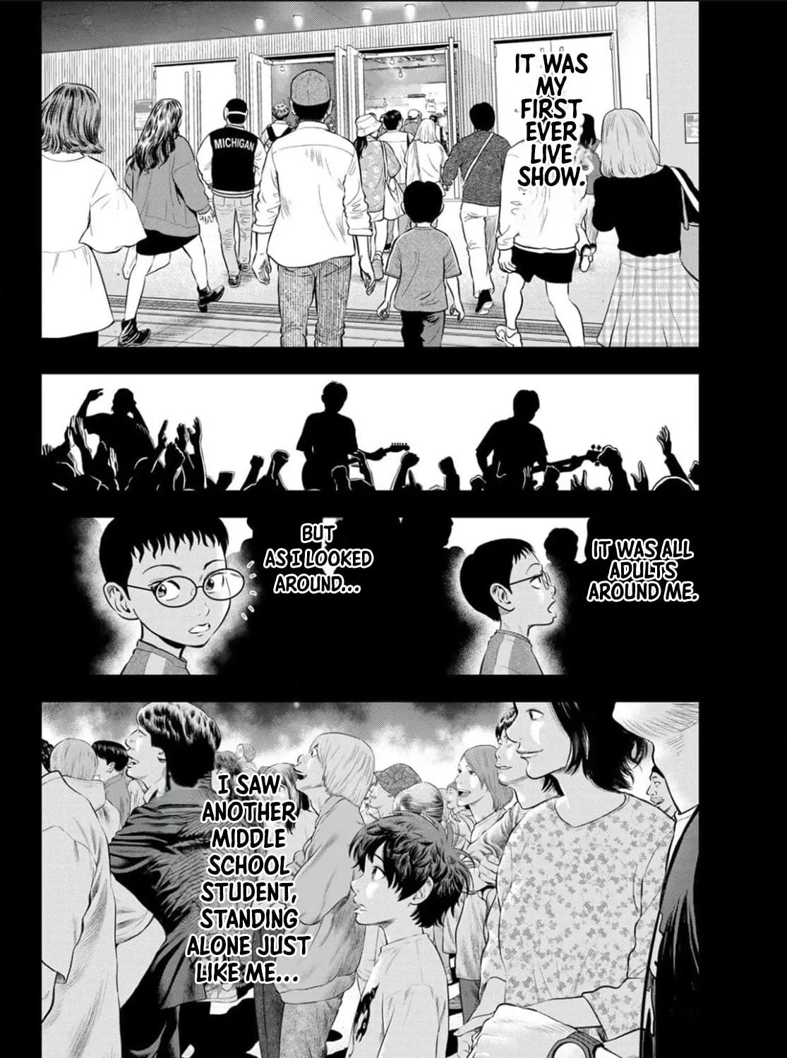 Read THE BAND chapter 1 image 162 on Lezhin
