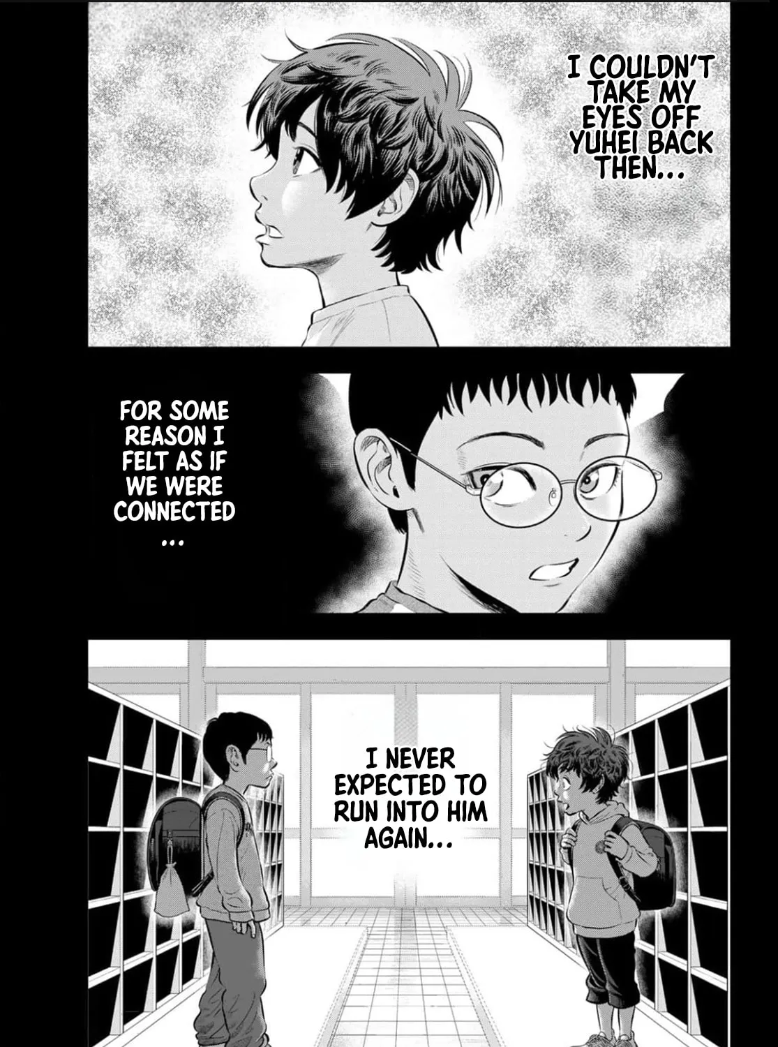Read THE BAND chapter 1 image 164 on Lezhin