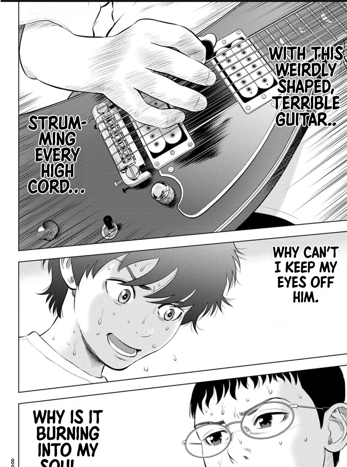 Read THE BAND chapter 1 image 166 on Lezhin