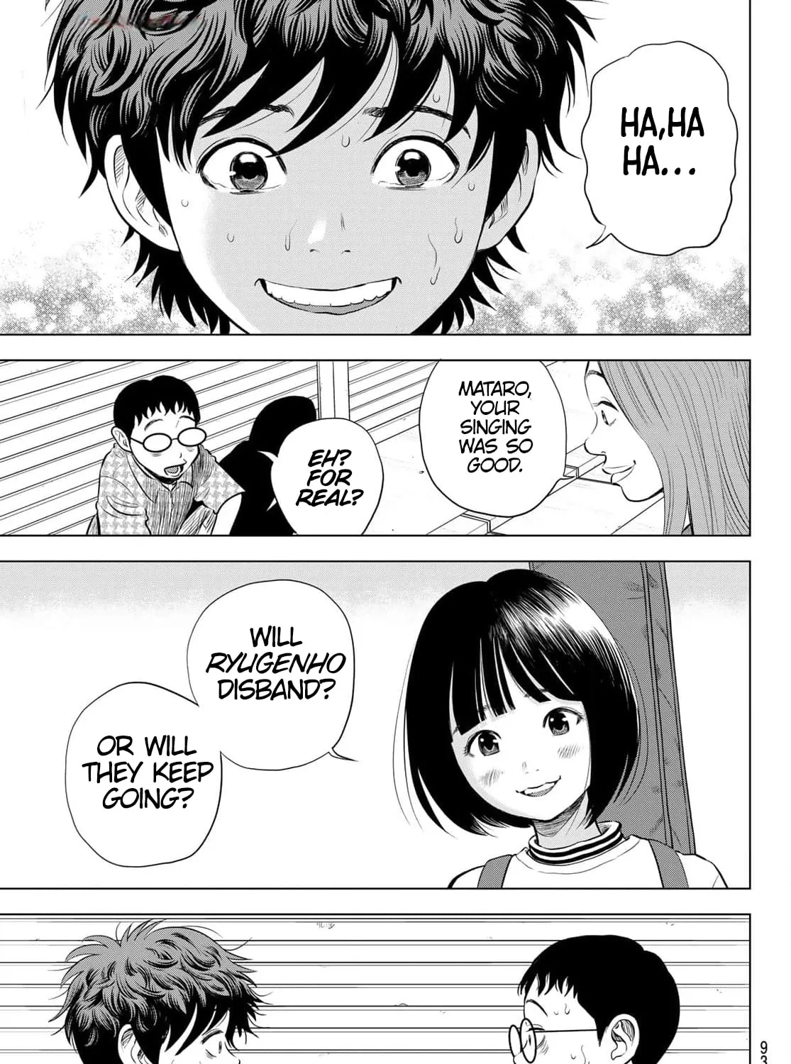 Read THE BAND chapter 1 image 176 on Lezhin