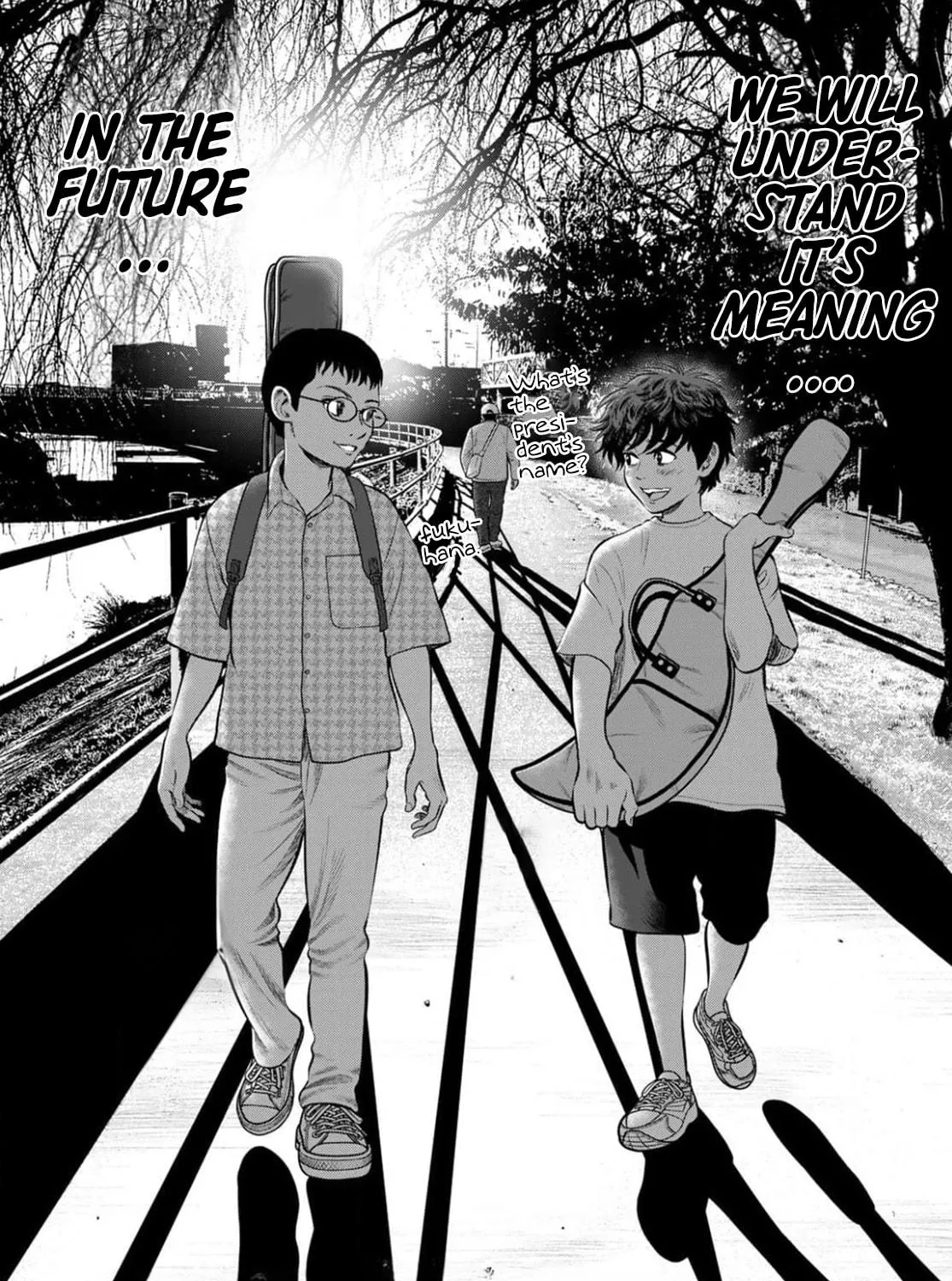 Read THE BAND chapter 1 image 180 on Lezhin