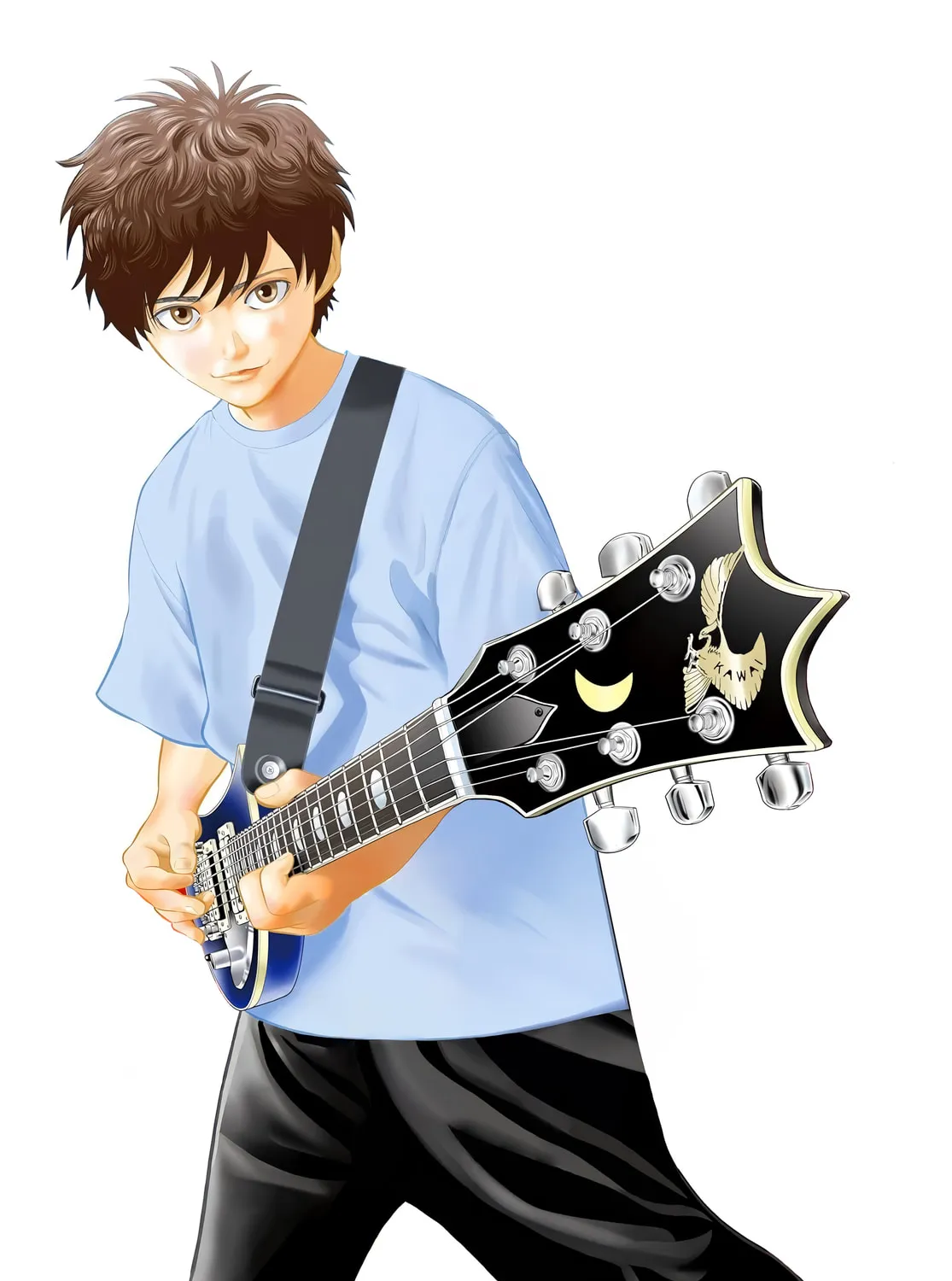 Read THE BAND chapter 1 image 183 on Lezhin