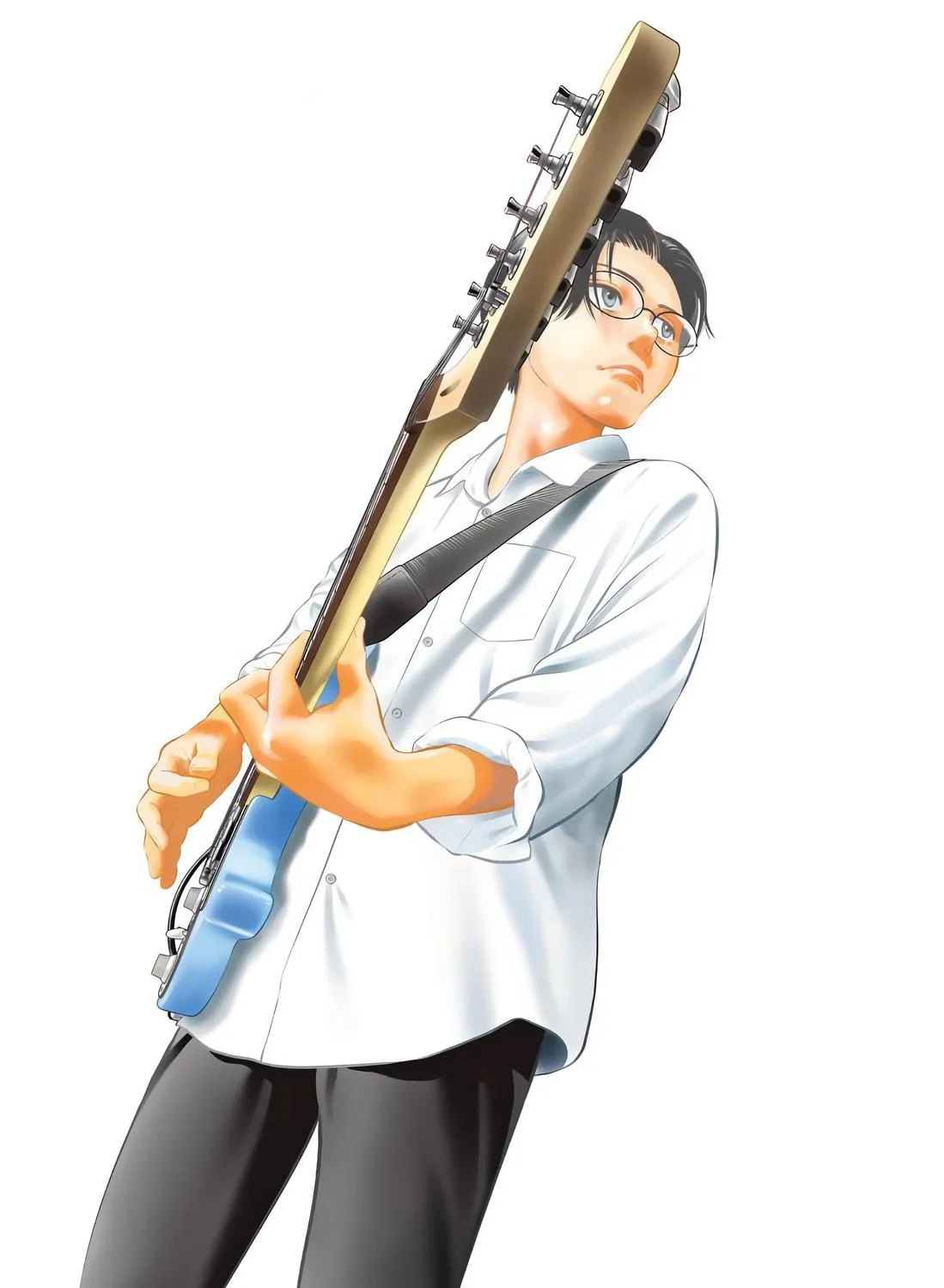 Read THE BAND chapter 1 image 185 on Lezhin