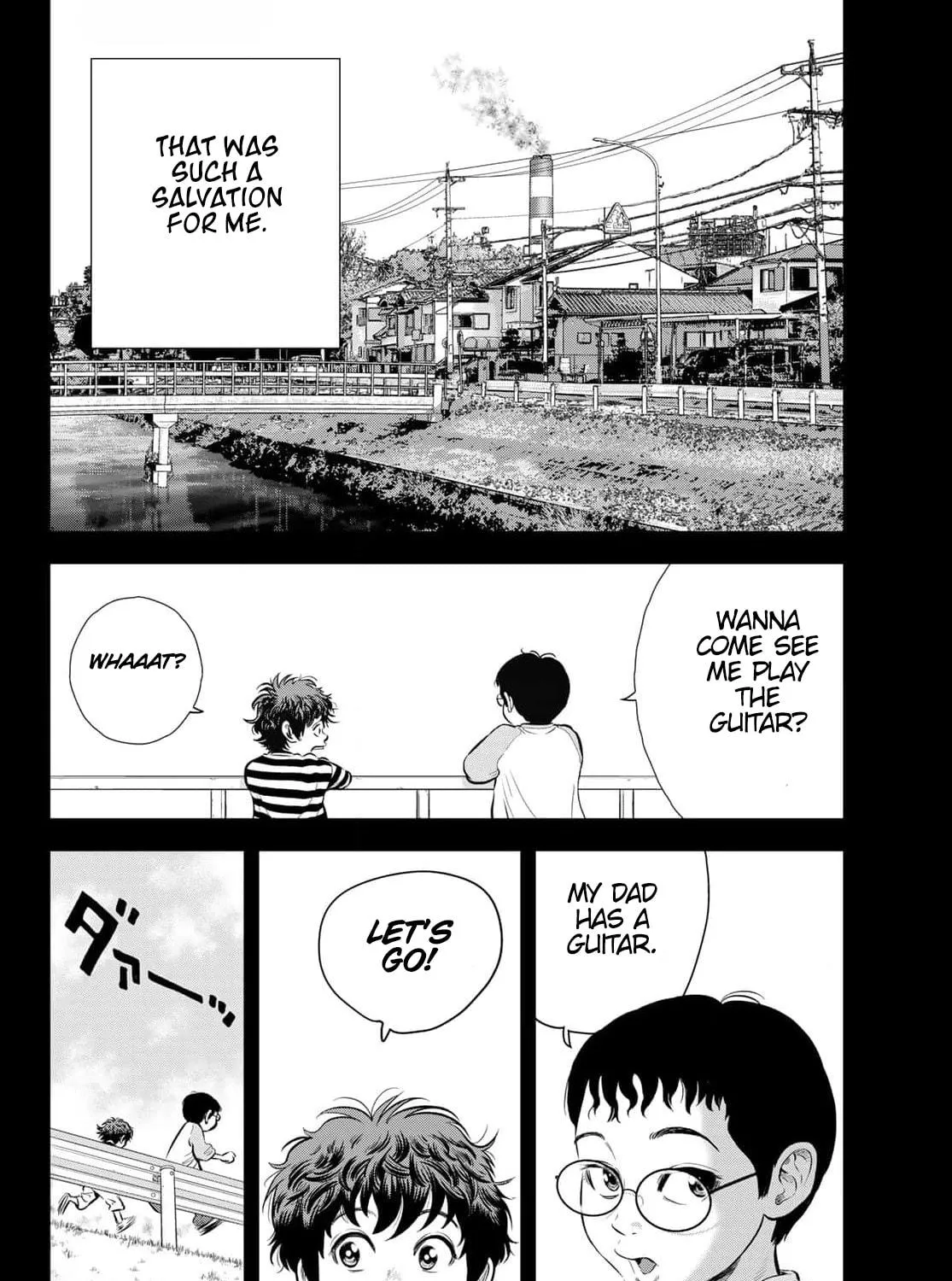 Read THE BAND chapter 1 image 30 on Lezhin